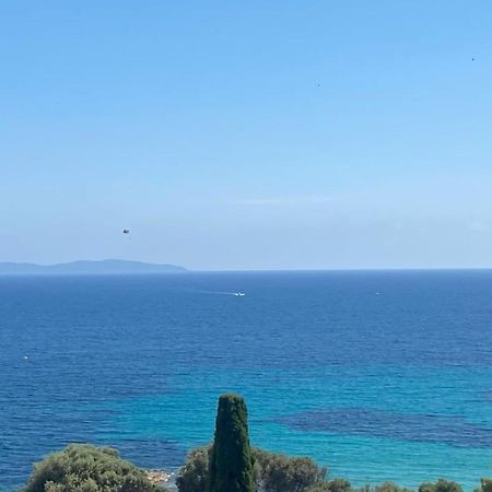 Nice And Bright 60 M With Terrace View On The Sea Ajaccio  Exterior photo