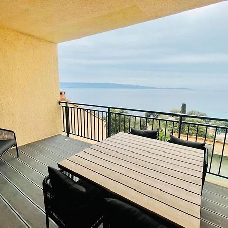 Nice And Bright 60 M With Terrace View On The Sea Ajaccio  Exterior photo